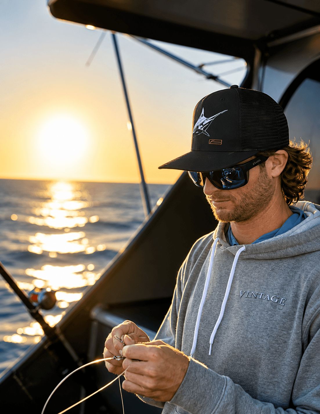 Captain Erik Perna