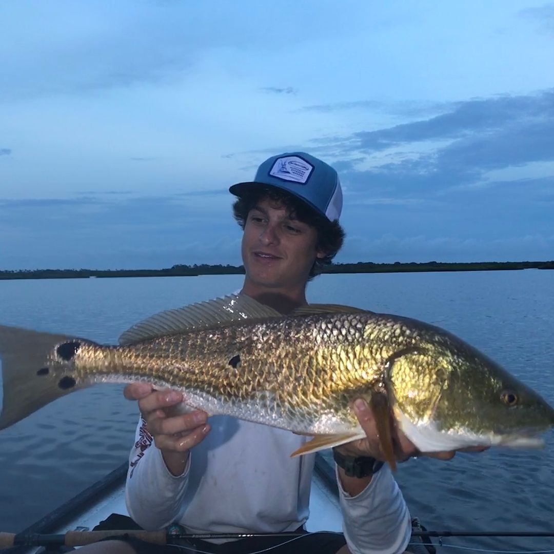 Captain Erik Perna — Miss Emma Sportfishing