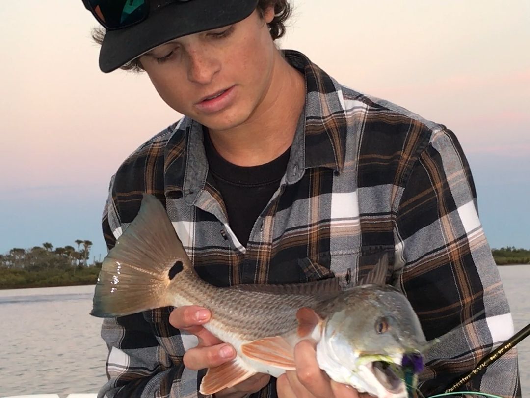 Captain Erik Perna — Miss Emma Sportfishing