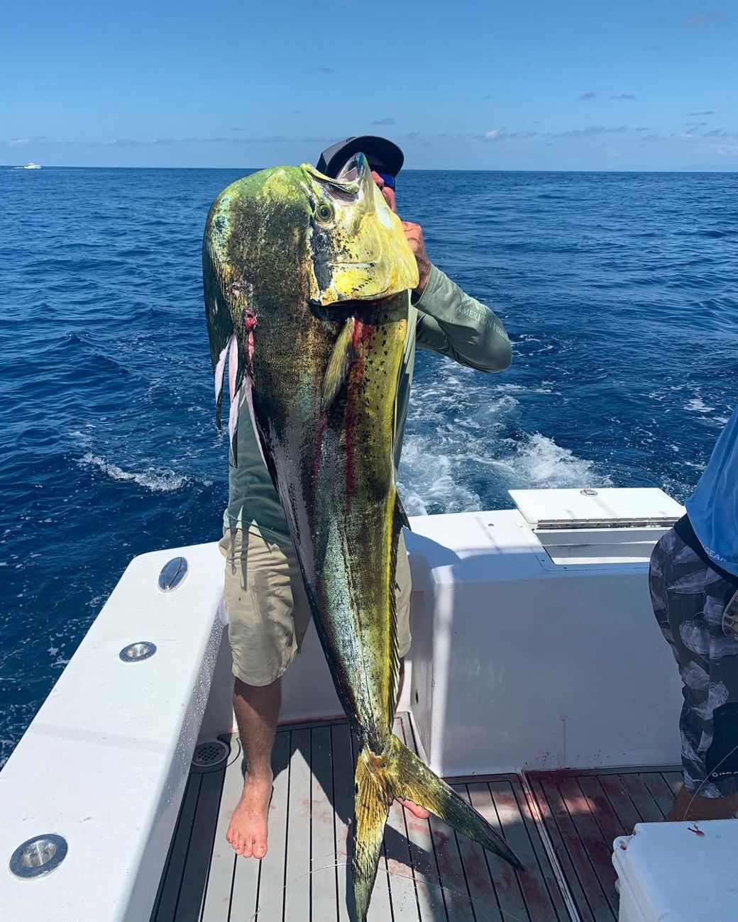 Captain Erik Perna — Miss Emma Sportfishing